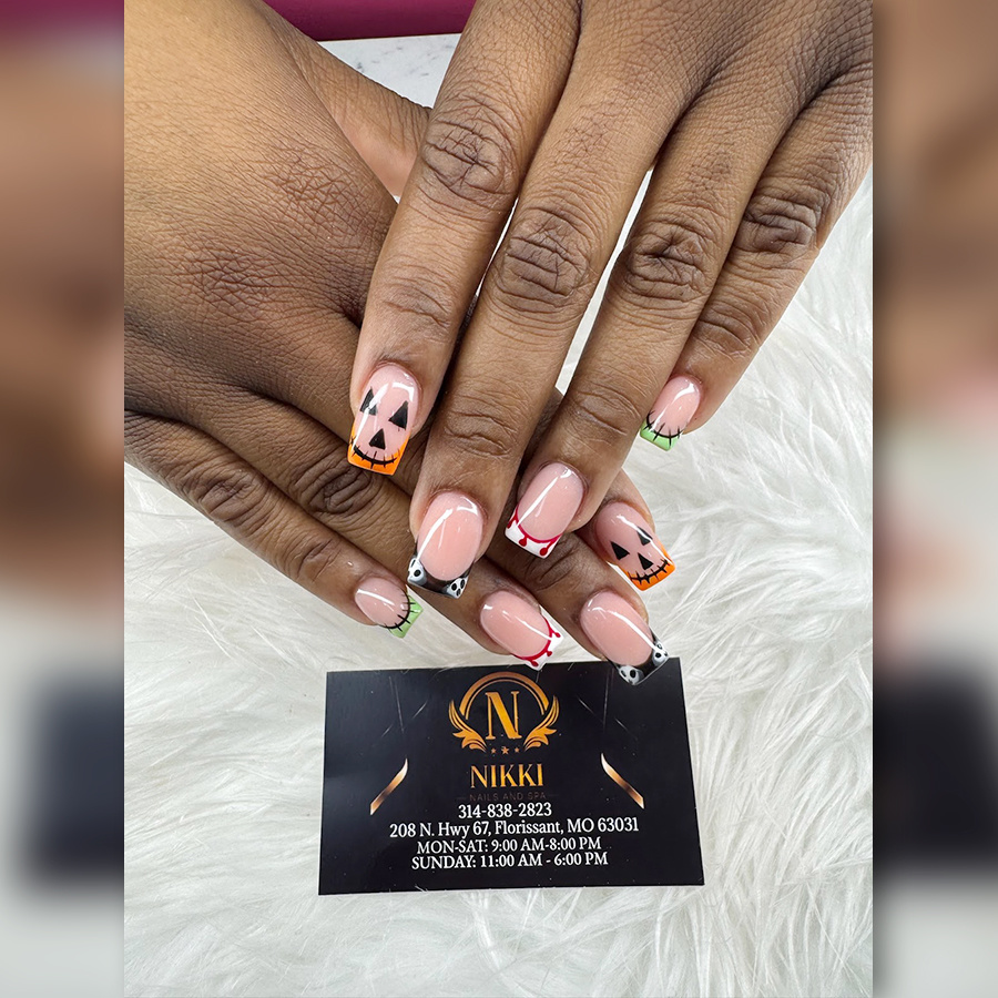 Nikki Nails and Spa